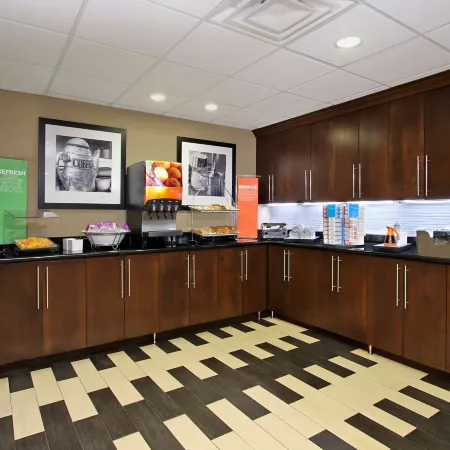 Hampton Inn & Suites Columbus Hilliard