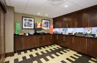 Hampton Inn & Suites Columbus Hilliard - breakfast