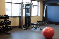 Hampton Inn & Suites St. Paul Downtown - Gym