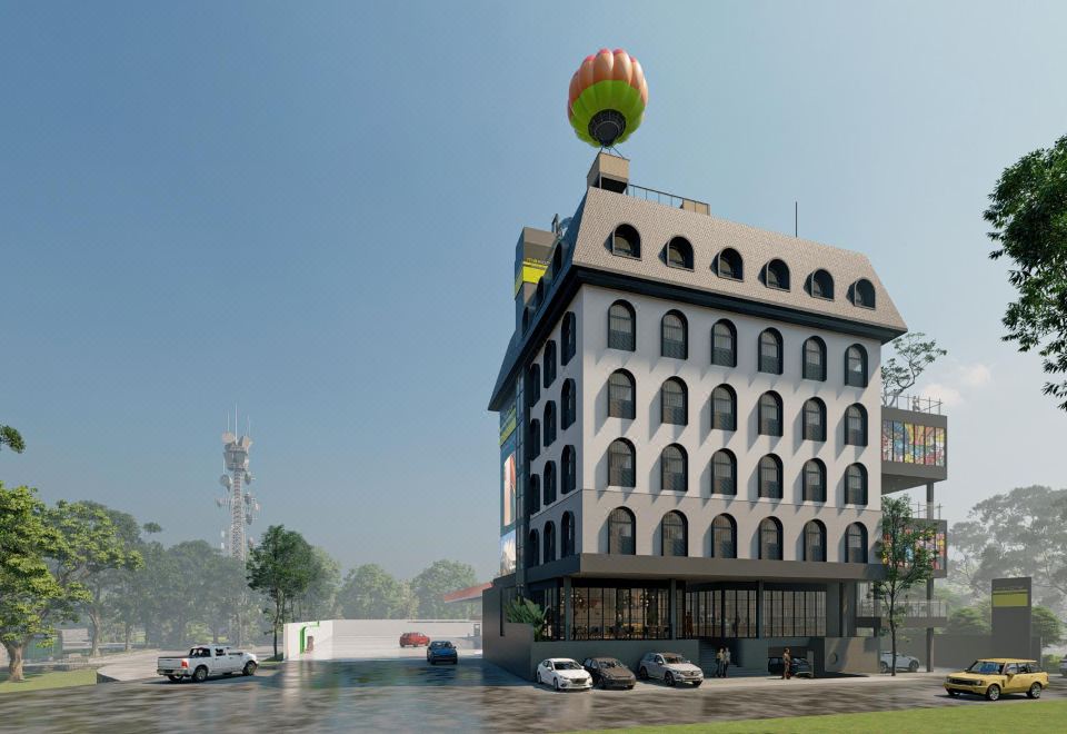 hotel overview picture