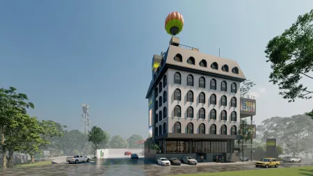 MaxOneHotels @ Loji Kridanggo Boyolali