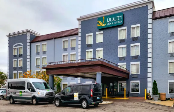 CVG機場凱藝套房酒店