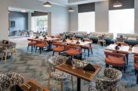 Hilton Garden Inn Nashville Vanderbilt - breakfast