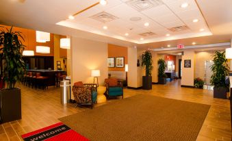 Hampton Inn & Suites Huntsville