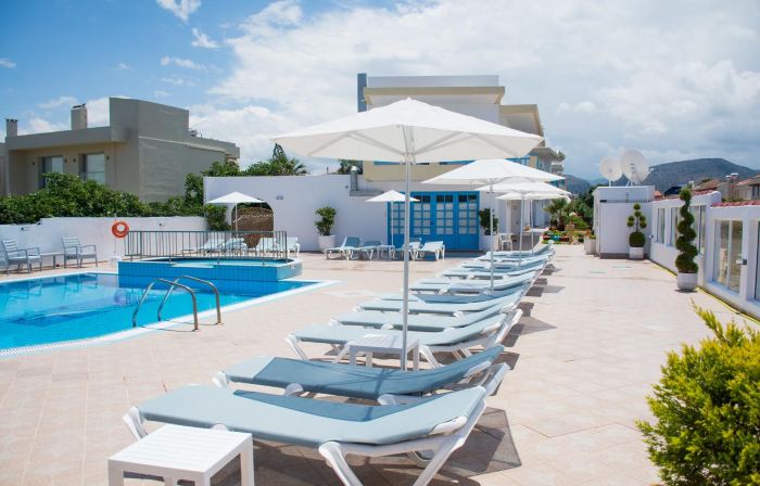 Kasapakis Hotel & Apartments