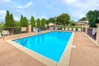 Hampton Inn Morristown - Swimmingpools