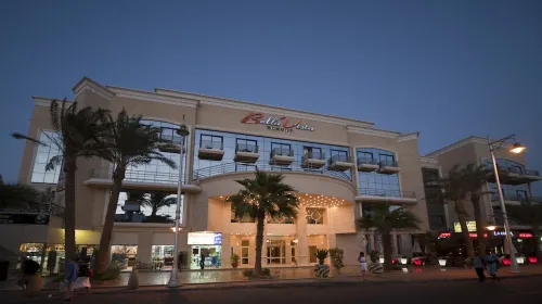 Bella Vista Resort Hurghada - All Inclusive - วิวทะเล
