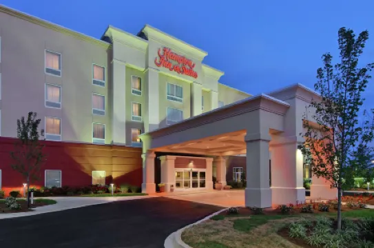 Hampton Inn & Suites Knoxville-Turkey Creek/Farragut