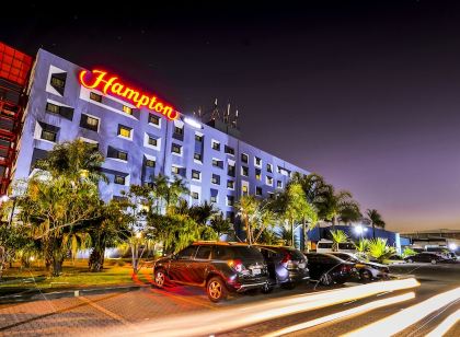 Hampton by Hilton Guarulhos Airport