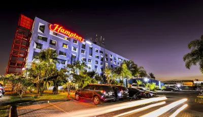 Hampton by Hilton Guarulhos Airport Các khách sạn gần Square President Getúlio Vargas