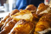 Qalea Pantelleria - breakfast