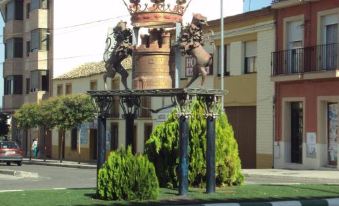 Hotel Puerta de Ocana