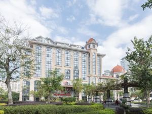 Borrman Hotel (Liuzhou Guizhong Avenue Liugao)