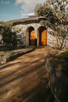 Saab Royale Resort Hotéis em Kajiado