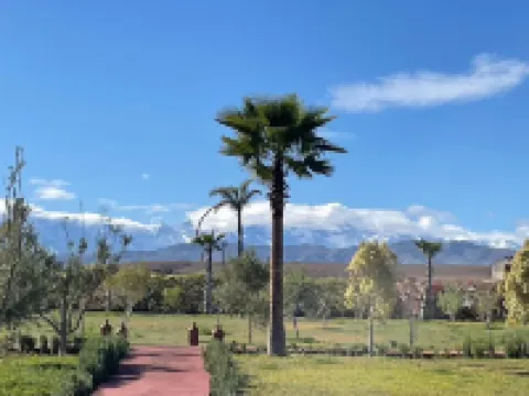 Sumahan Suites & Spa Hotels in Tameslouht