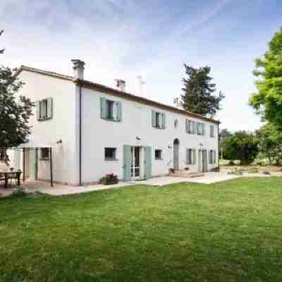 Molino Monacelli Country House Hotel Exterior
