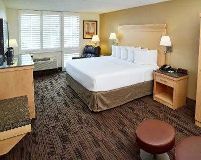 Livinn Hotel St Paul East / Maplewood Hotel di 