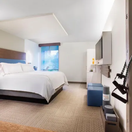 EVEN Hotel ROCKVILLE - WASHINGTON DC AREA by IHG Отели в г. Роквилл