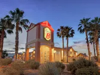 Super 8 by Wyndham Tucson/Grant Road Area AZ Hotéis em Tucson
