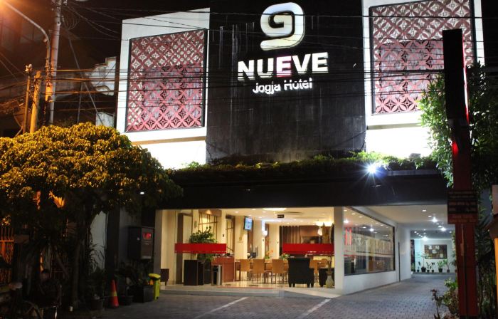 Nueve Malioboro Hotel Yogyakarta