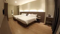 U Design Hotel Kuala Lipis Hotels in Padang Tengku