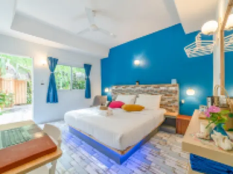 SeaLaVie Inn Hotels in Ukulhas