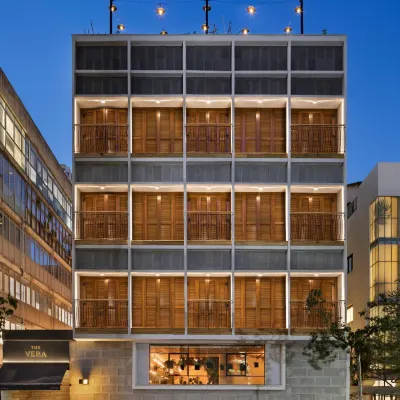 The Vera Hotels near Nahalat Binyamin