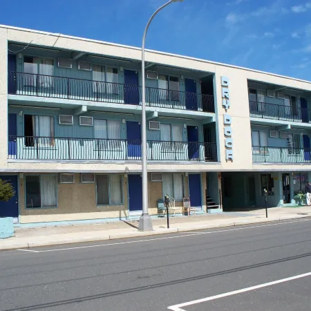 Dry Dock Motel