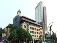 Honlux apartment Hotel berhampiran Sea World