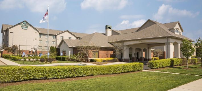 Homewood Suites by Hilton Lexington-Hamburg Hotels in Lexington