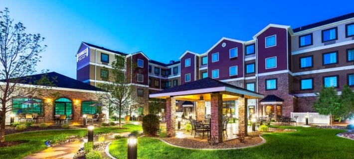 Staybridge Suites Bismarck by IHG Hotels in Bismarck