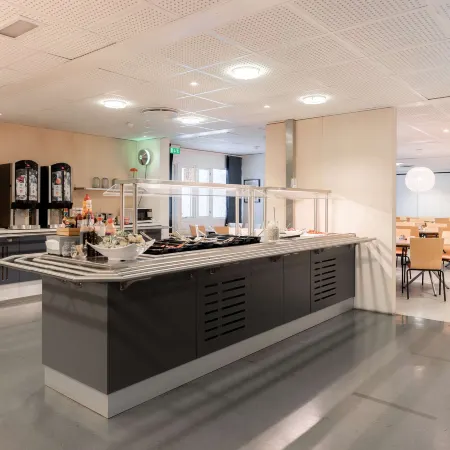Olympiatoppen Sportshotel - Scandic Partner