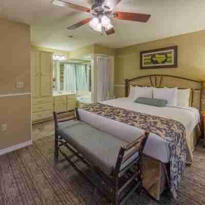 Holiday Inn Club Vacations Villages Resort Lake Palestine Rooms