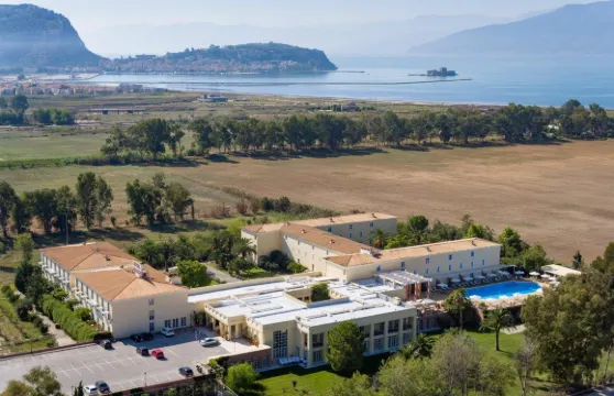 納夫普利奧阿瑪利亞酒店