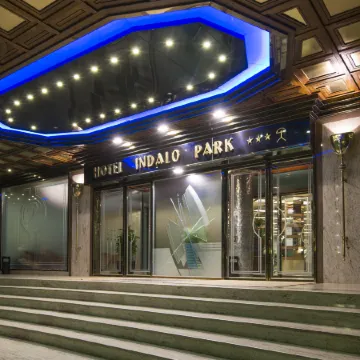 Hotel Indalo Park