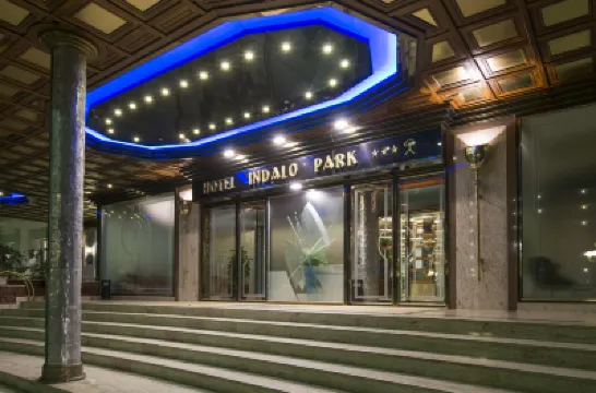 Hotel Indalo Park Hotel a 