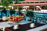 Hotel Alba - All Inclusive - breakfast