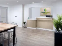 WoodSpring Suites Seattle Everett Hotele w: Everett