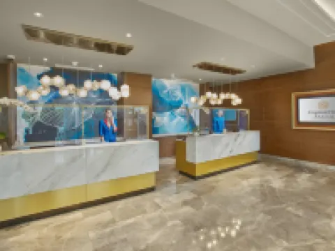 คิงส์ฟอร์ด โรงแรม มะนิลา เบย์ โรงแรมในปารานาคิว