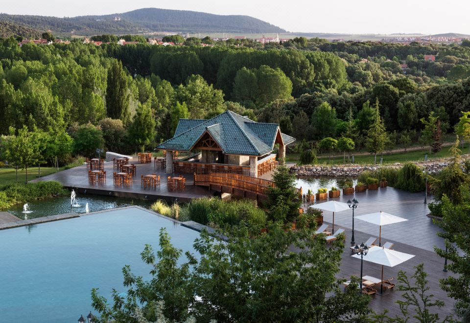 Michlifen Resort & Golf
