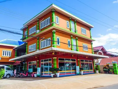 Phetphaylin Hotel Hotel in zona Ponte di Pakse