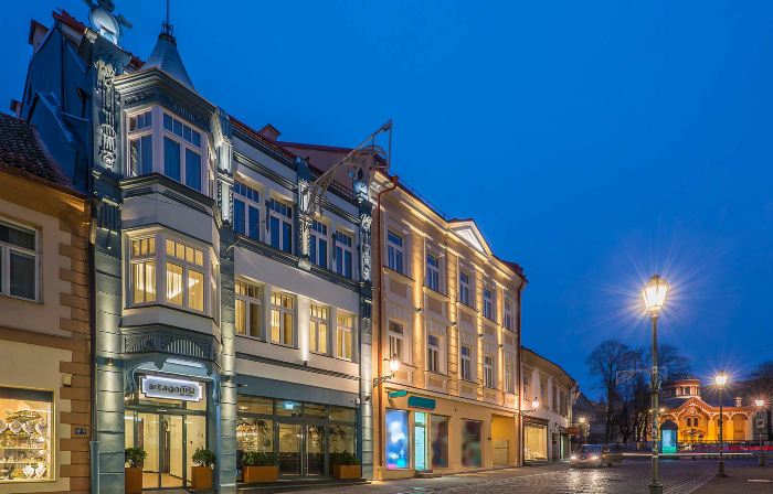 Artagonist Art Hotel