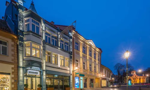 Artagonist Art Hotel