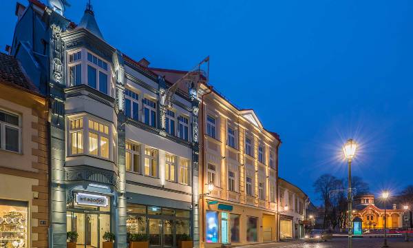 Artagonist Art Hotel