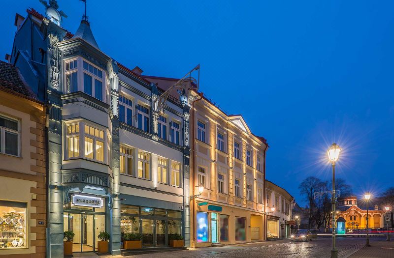 Artagonist Art Hotel
