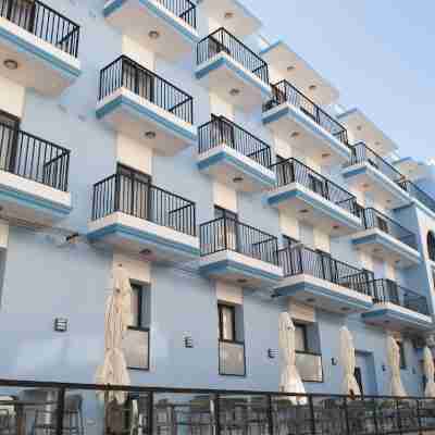 Euroclub Hotel Hotel Exterior