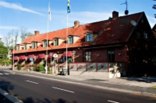 Brösarps Gästgifveri & Spa Отели в г. 