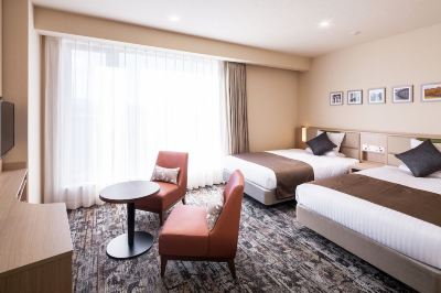 コンフォートツイン ホテルマイステイズ富士山 展望温泉の写真