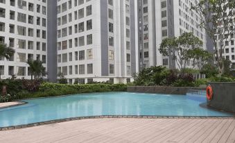 Spacious and Elegant 2Br M-Town Serpong Apartment