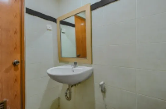 Plaza 68 Residence Hotel di Jakarta Selatan